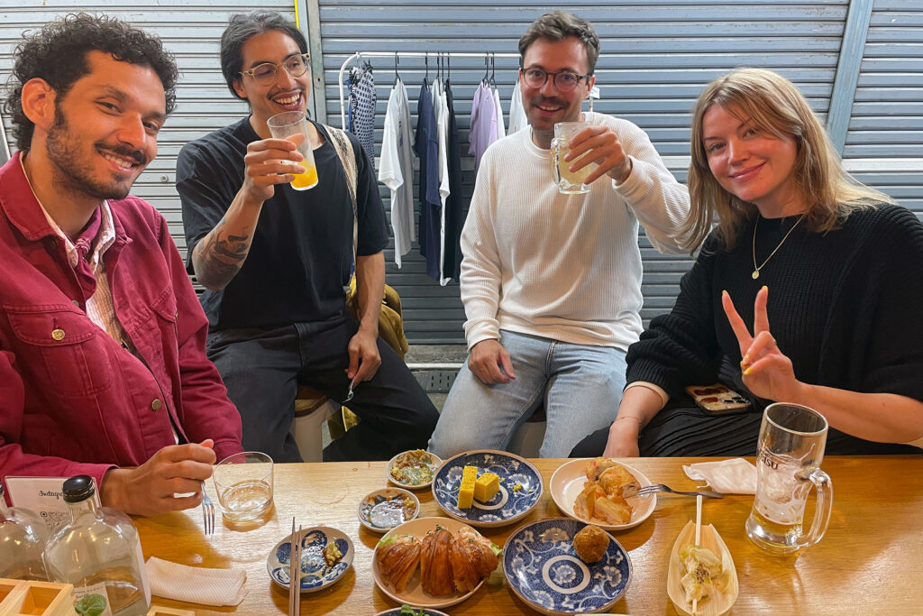 Tsukiji Cultural Gourmet Tour